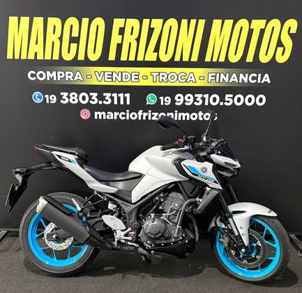 YAMAHA MT-03 CONNECTED ABS YAMAHA MT-03 CONNECTED ABS